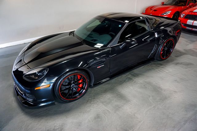 2012 Chevrolet Corvette *Centennial Edition* *Z07 Performance Pkg* *Carbon Package/Hood* - 22873954 - 41