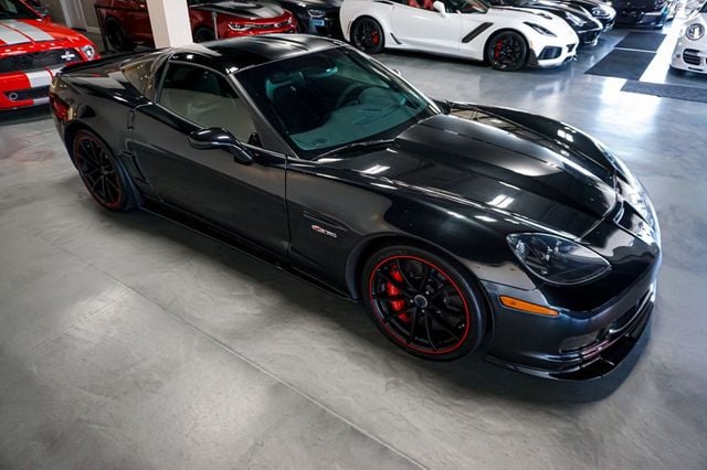 2012 Chevrolet Corvette *Centennial Edition* *Z07 Performance Pkg* *Carbon Package/Hood* - 22873954 - 42