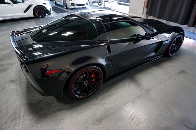 2012 Chevrolet Corvette *Centennial Edition* *Z07 Performance Pkg* *Carbon Package/Hood* - 22873954 - 43