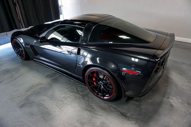 2012 Chevrolet Corvette *Centennial Edition* *Z07 Performance Pkg* *Carbon Package/Hood* - 22873954 - 44