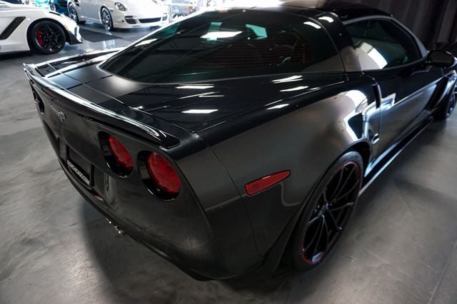 2012 Chevrolet Corvette *Centennial Edition* *Z07 Performance Pkg* *Carbon Package/Hood* - 22873954 - 45