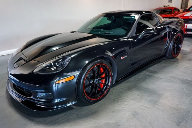 2012 Chevrolet Corvette *Centennial Edition* *Z07 Performance Pkg* *Carbon Package/Hood* - 22873954 - 4
