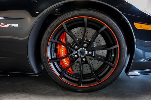 2012 Chevrolet Corvette *Centennial Edition* *Z07 Performance Pkg* *Carbon Package/Hood* - 22873954 - 49