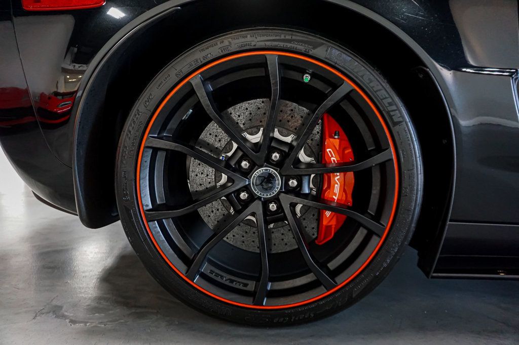 2012 Chevrolet Corvette *Centennial Edition* *Z07 Performance Pkg* *Carbon Package/Hood* - 22873954 - 50