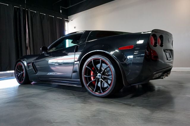 2012 Chevrolet Corvette *Centennial Edition* *Z07 Performance Pkg* *Carbon Package/Hood* - 22873954 - 51