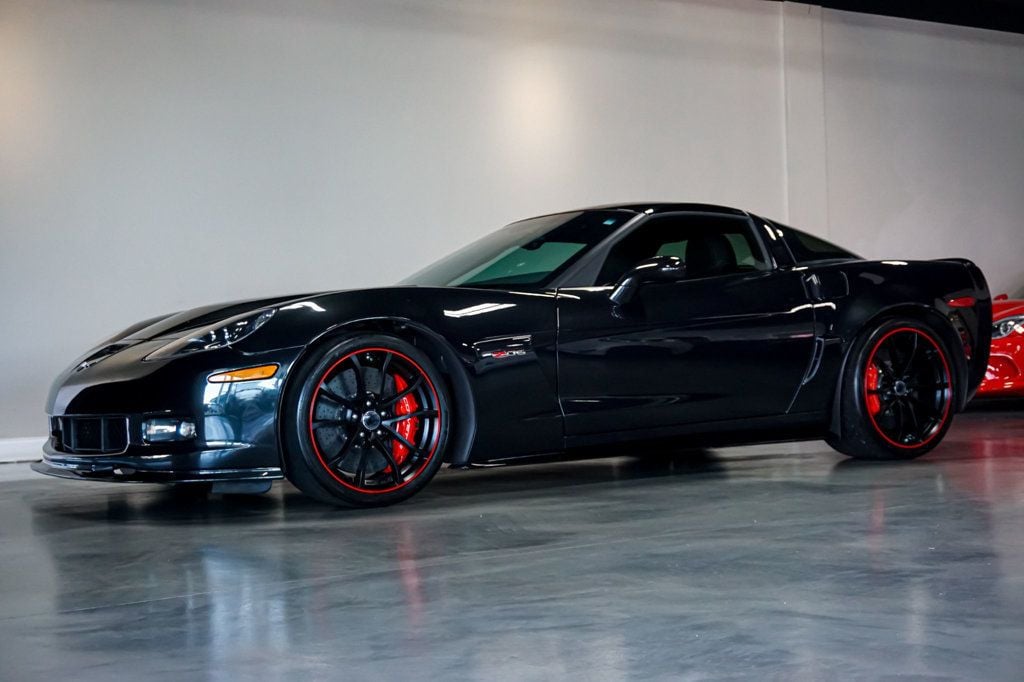 2012 Chevrolet Corvette *Centennial Edition* *Z07 Performance Pkg* *Carbon Package/Hood* - 22873954 - 52