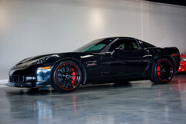 2012 Chevrolet Corvette *Centennial Edition* *Z07 Performance Pkg* *Carbon Package/Hood* - 22873954 - 52