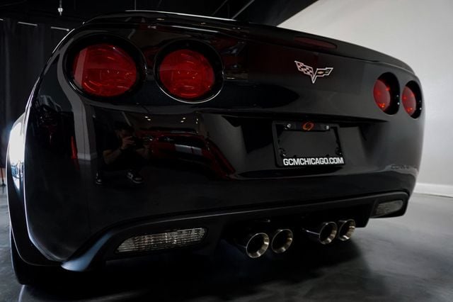 2012 Chevrolet Corvette *Centennial Edition* *Z07 Performance Pkg* *Carbon Package/Hood* - 22873954 - 54