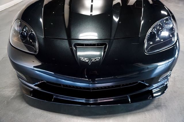 2012 Chevrolet Corvette *Centennial Edition* *Z07 Performance Pkg* *Carbon Package/Hood* - 22873954 - 55