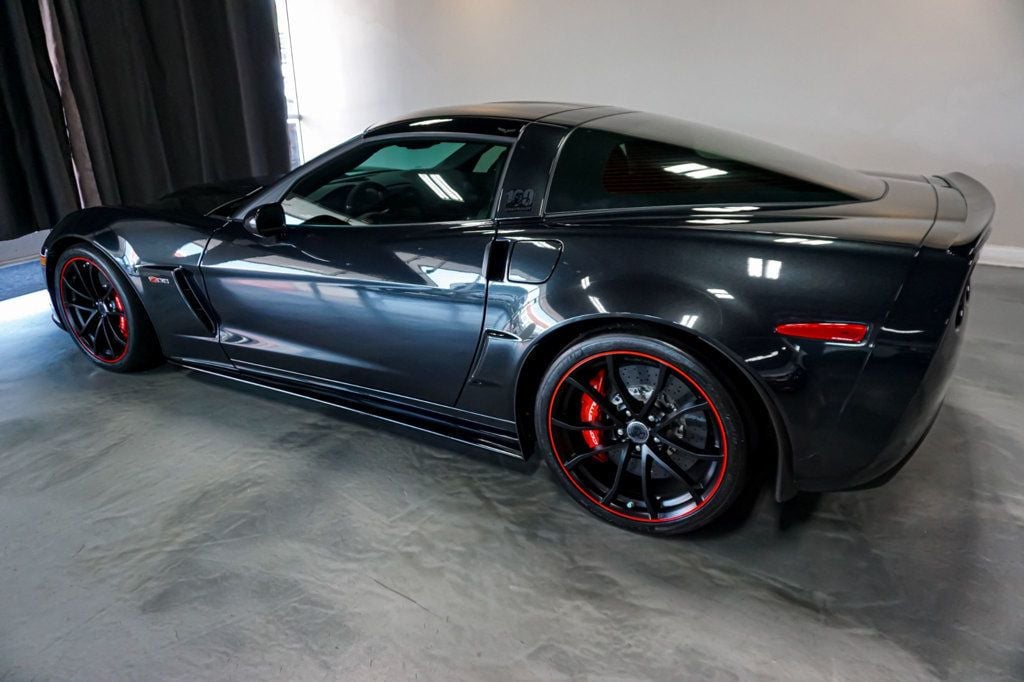 2012 Chevrolet Corvette *Centennial Edition* *Z07 Performance Pkg* *Carbon Package/Hood* - 22873954 - 5