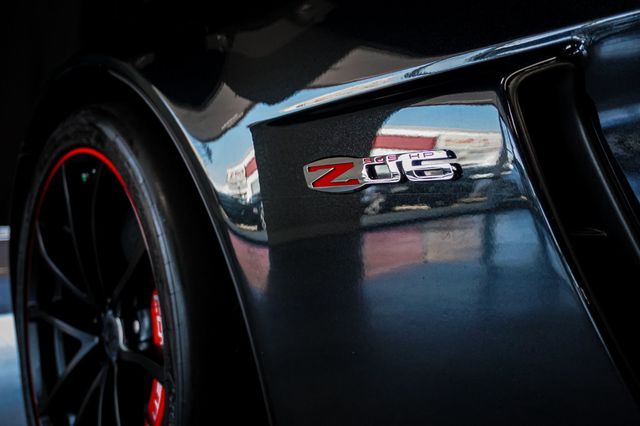 2012 Chevrolet Corvette *Centennial Edition* *Z07 Performance Pkg* *Carbon Package/Hood* - 22873954 - 62