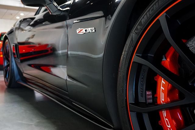 2012 Chevrolet Corvette *Centennial Edition* *Z07 Performance Pkg* *Carbon Package/Hood* - 22873954 - 63