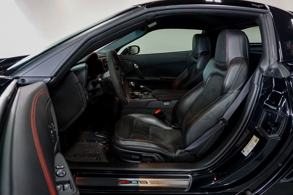 2012 Chevrolet Corvette *Centennial Edition* *Z07 Performance Pkg* *Carbon Package/Hood* - 22873954 - 6