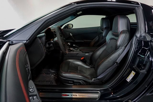 2012 Chevrolet Corvette *Centennial Edition* *Z07 Performance Pkg* *Carbon Package/Hood* - 22873954 - 6