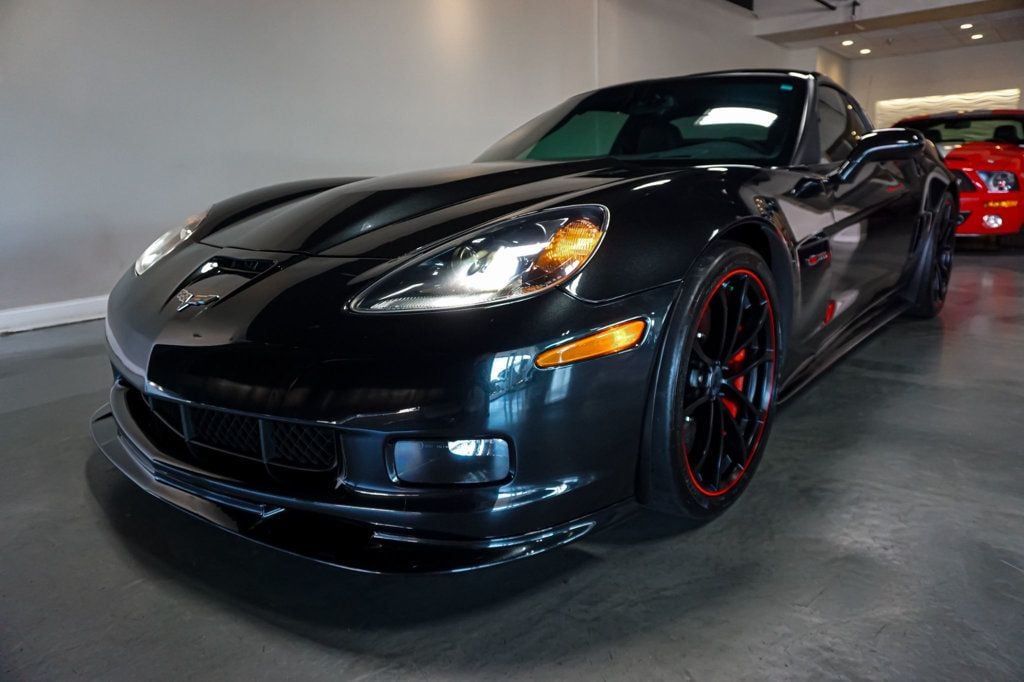 2012 Chevrolet Corvette *Centennial Edition* *Z07 Performance Pkg* *Carbon Package/Hood* - 22873954 - 68