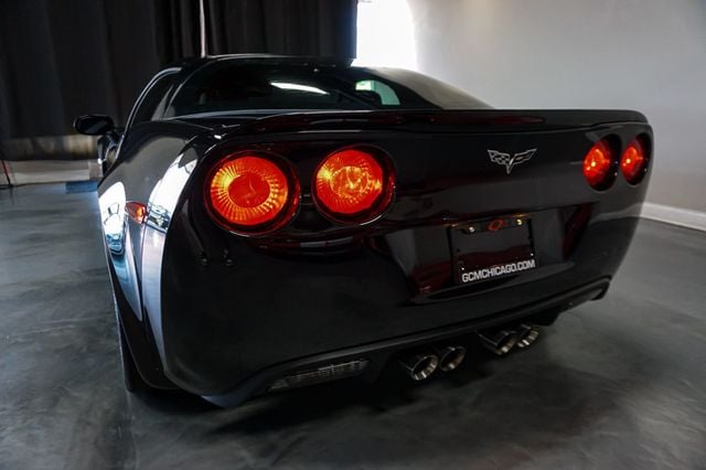 2012 Chevrolet Corvette *Centennial Edition* *Z07 Performance Pkg* *Carbon Package/Hood* - 22873954 - 69