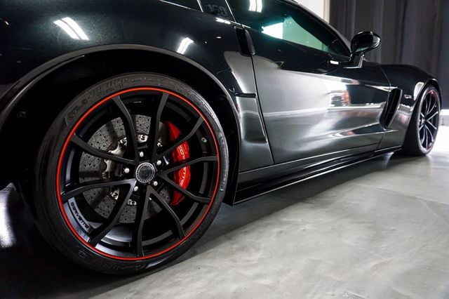 2012 Chevrolet Corvette *Centennial Edition* *Z07 Performance Pkg* *Carbon Package/Hood* - 22873954 - 83