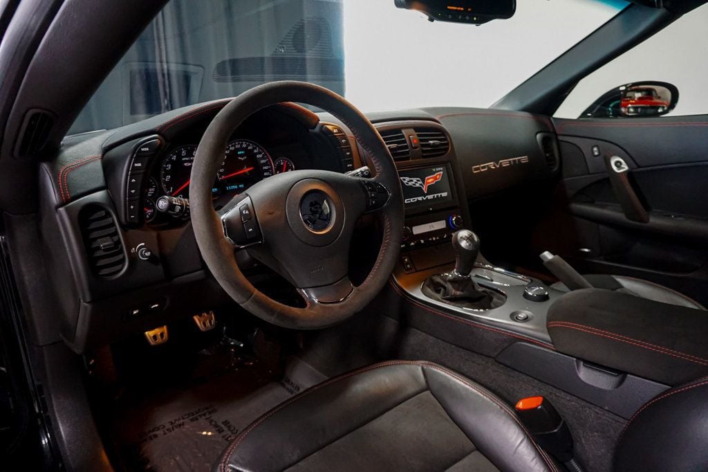 2012 Chevrolet Corvette *Centennial Edition* *Z07 Performance Pkg* *Carbon Package/Hood* - 22873954 - 8