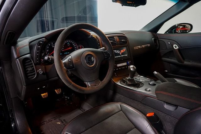 2012 Chevrolet Corvette *Centennial Edition* *Z07 Performance Pkg* *Carbon Package/Hood* - 22873954 - 8