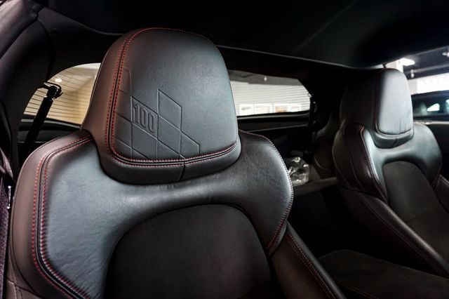 2012 Chevrolet Corvette *Centennial Edition* *Z07 Performance Pkg* *Carbon Package/Hood* - 22873954 - 88