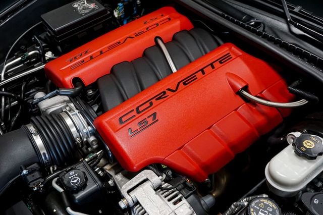 2012 Chevrolet Corvette *Centennial Edition* *Z07 Performance Pkg* *Carbon Package/Hood* - 22873954 - 91