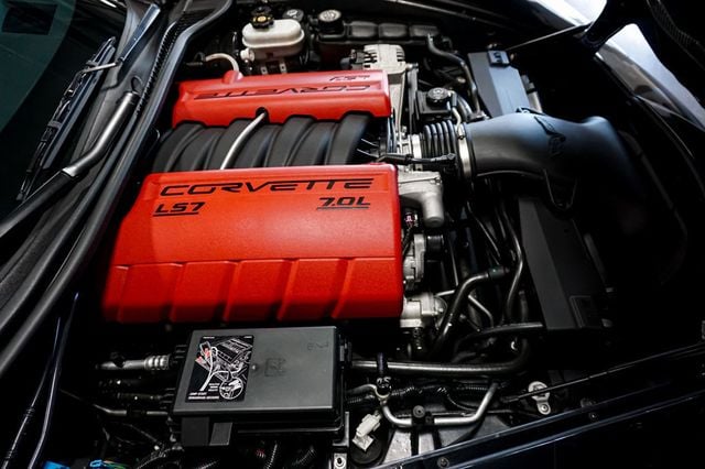 2012 Chevrolet Corvette *Centennial Edition* *Z07 Performance Pkg* *Carbon Package/Hood* - 22873954 - 92