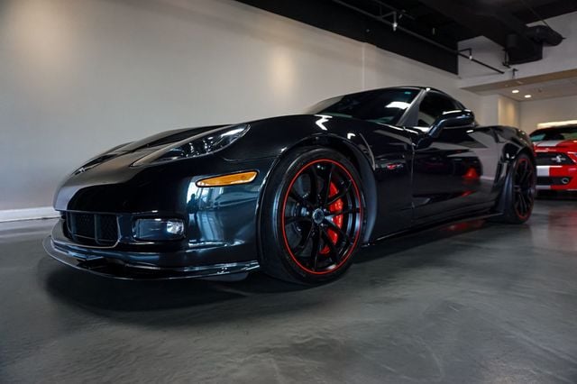 2012 Chevrolet Corvette *Centennial Edition* *Z07 Performance Pkg* *Carbon Package/Hood* - 22873954 - 94
