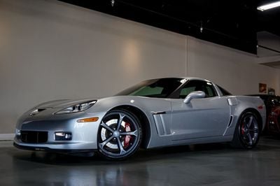 2012 Chevrolet Corvette