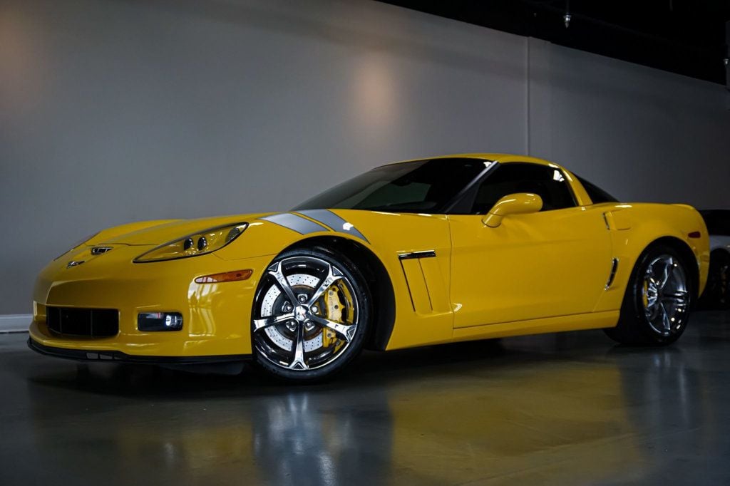 2012 Chevrolet Corvette *Z16 Grand Sport* *4LT* *6-Speed Manual* *1-Owner* - 23019764 - 0