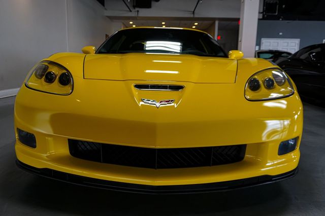 2012 Chevrolet Corvette *Z16 Grand Sport* *4LT* *6-Speed Manual* *1-Owner* - 23019764 - 13