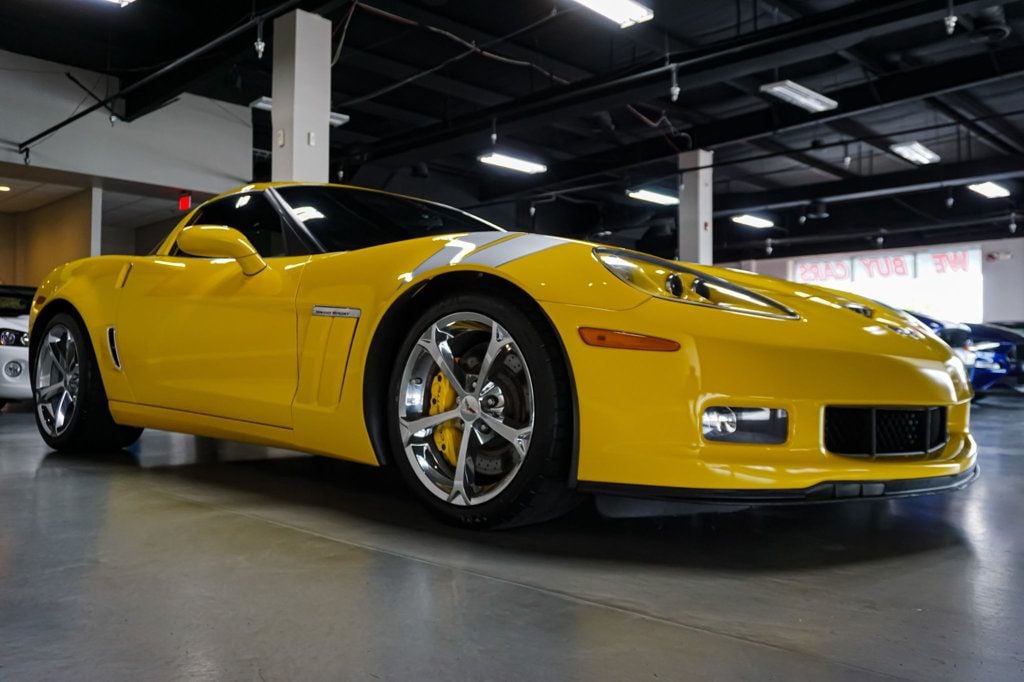 2012 Chevrolet Corvette *Z16 Grand Sport* *4LT* *6-Speed Manual* *1-Owner* - 23019764 - 1