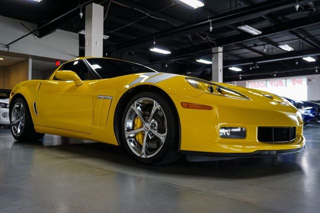 2012 Chevrolet Corvette *Z16 Grand Sport* *4LT* *6-Speed Manual* *1-Owner* - 23019764 - 1
