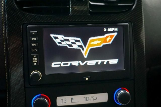 2012 Chevrolet Corvette *Z16 Grand Sport* *4LT* *6-Speed Manual* *1-Owner* - 23019764 - 21