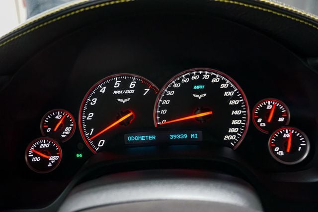 2012 Chevrolet Corvette *Z16 Grand Sport* *4LT* *6-Speed Manual* *1-Owner* - 23019764 - 25