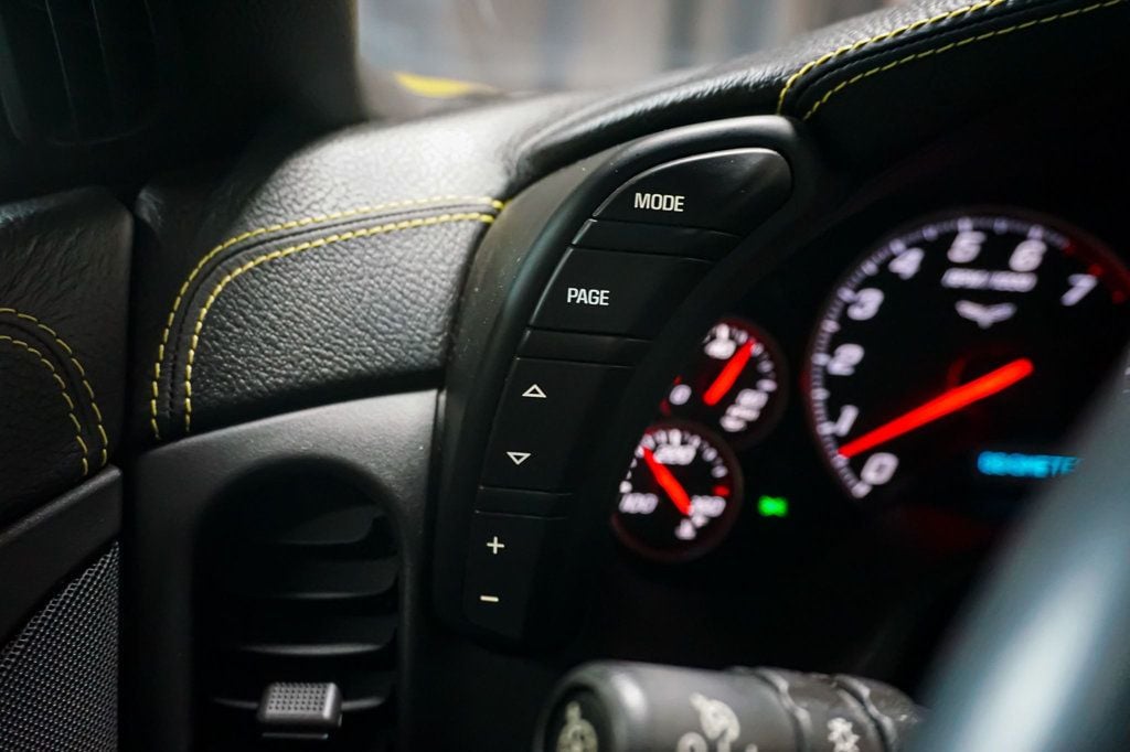 2012 Chevrolet Corvette *Z16 Grand Sport* *4LT* *6-Speed Manual* *1-Owner* - 23019764 - 26