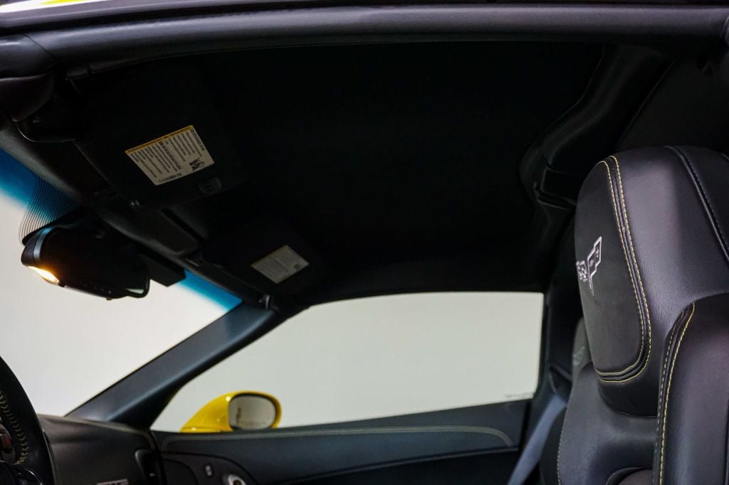 2012 Chevrolet Corvette *Z16 Grand Sport* *4LT* *6-Speed Manual* *1-Owner* - 23019764 - 28