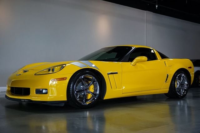 2012 Chevrolet Corvette *Z16 Grand Sport* *4LT* *6-Speed Manual* *1-Owner* - 23019764 - 2