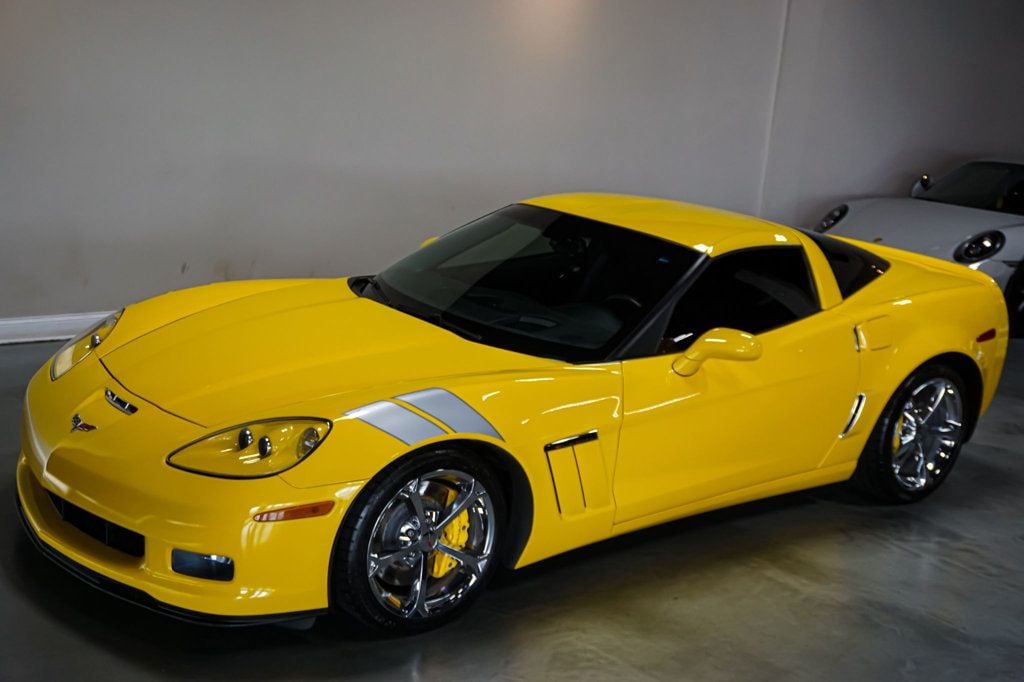 2012 Chevrolet Corvette *Z16 Grand Sport* *4LT* *6-Speed Manual* *1-Owner* - 23019764 - 29