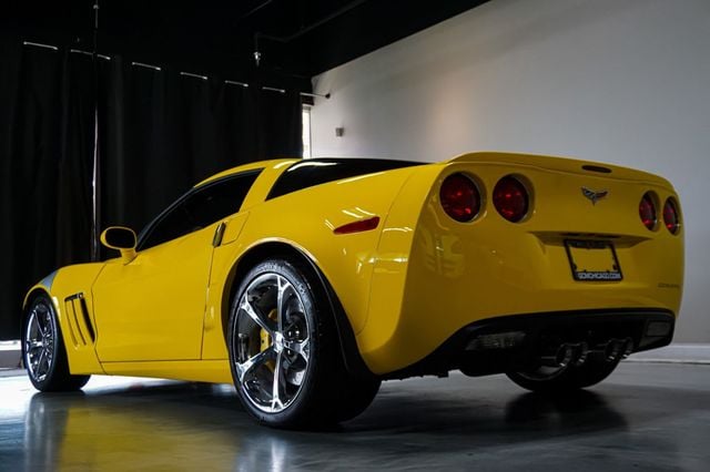 2012 Chevrolet Corvette *Z16 Grand Sport* *4LT* *6-Speed Manual* *1-Owner* - 23019764 - 31