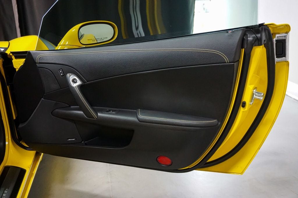 2012 Chevrolet Corvette *Z16 Grand Sport* *4LT* *6-Speed Manual* *1-Owner* - 23019764 - 34