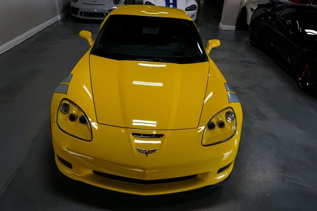 2012 Chevrolet Corvette *Z16 Grand Sport* *4LT* *6-Speed Manual* *1-Owner* - 23019764 - 37