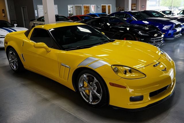 2012 Chevrolet Corvette *Z16 Grand Sport* *4LT* *6-Speed Manual* *1-Owner* - 23019764 - 3