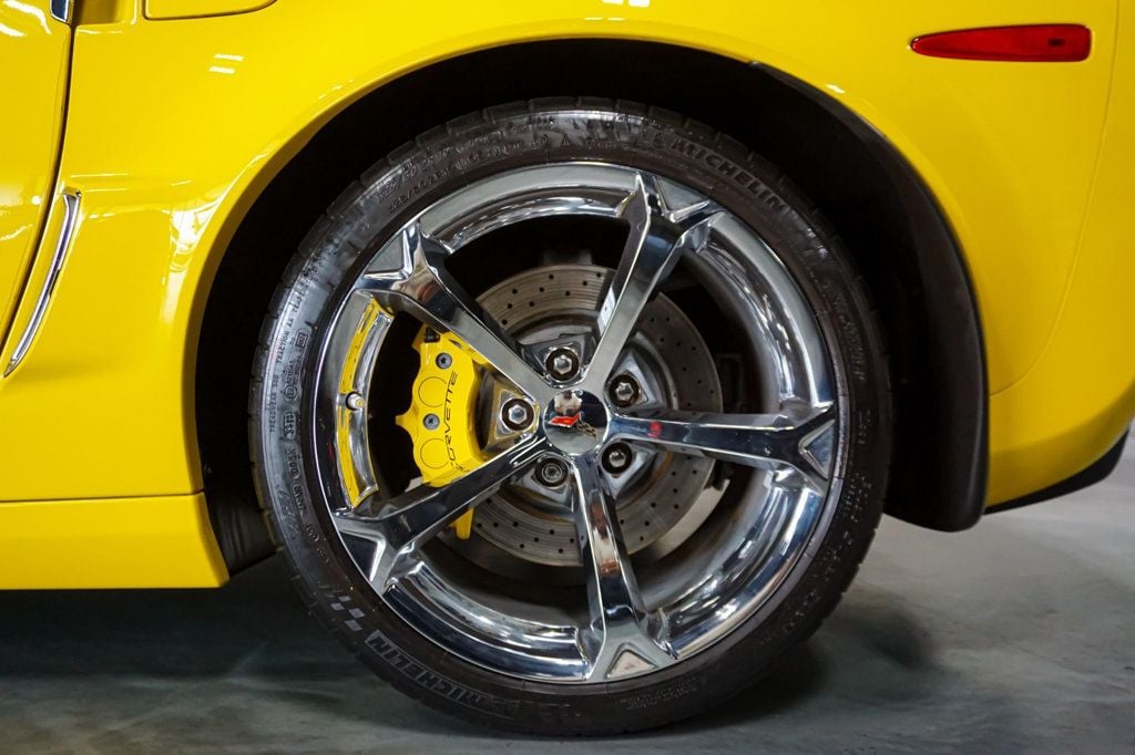 2012 Chevrolet Corvette *Z16 Grand Sport* *4LT* *6-Speed Manual* *1-Owner* - 23019764 - 39