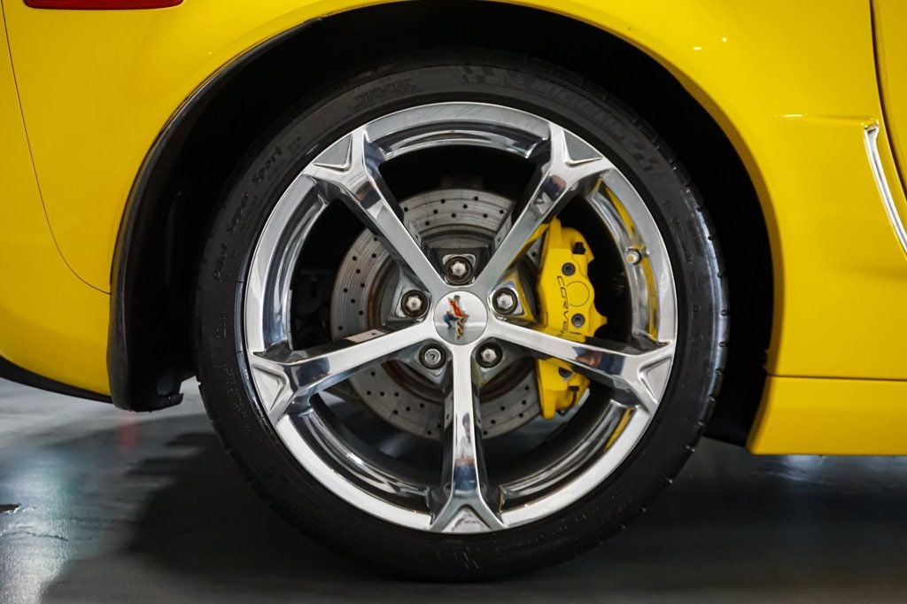 2012 Chevrolet Corvette *Z16 Grand Sport* *4LT* *6-Speed Manual* *1-Owner* - 23019764 - 40