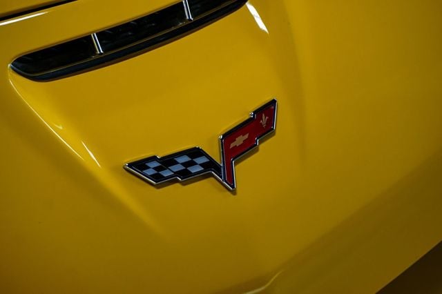 2012 Chevrolet Corvette *Z16 Grand Sport* *4LT* *6-Speed Manual* *1-Owner* - 23019764 - 45