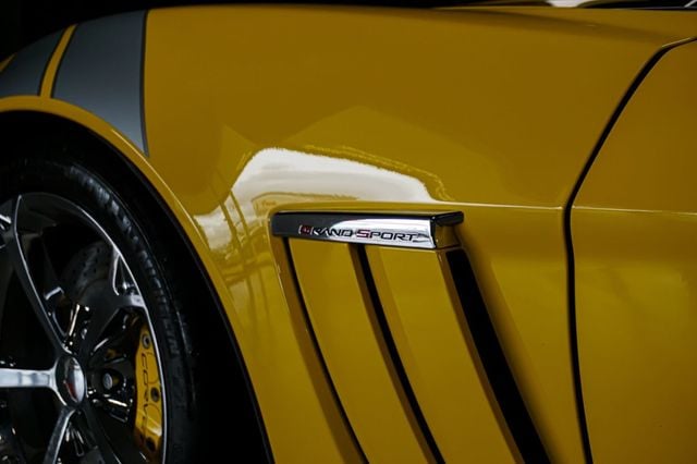 2012 Chevrolet Corvette *Z16 Grand Sport* *4LT* *6-Speed Manual* *1-Owner* - 23019764 - 46