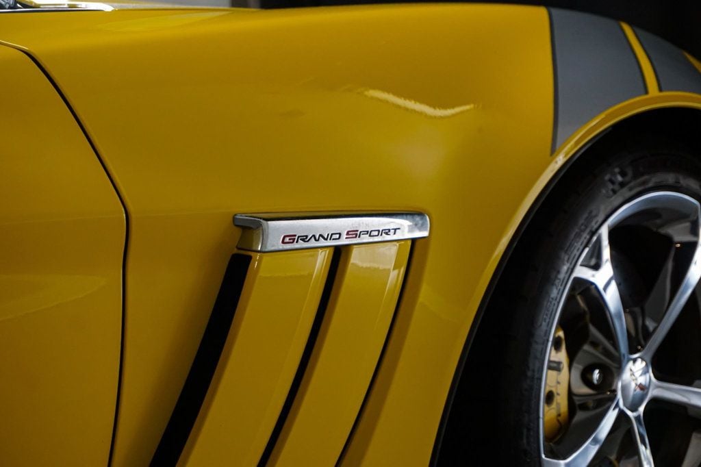 2012 Chevrolet Corvette *Z16 Grand Sport* *4LT* *6-Speed Manual* *1-Owner* - 23019764 - 47