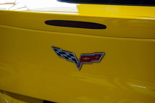 2012 Chevrolet Corvette *Z16 Grand Sport* *4LT* *6-Speed Manual* *1-Owner* - 23019764 - 48