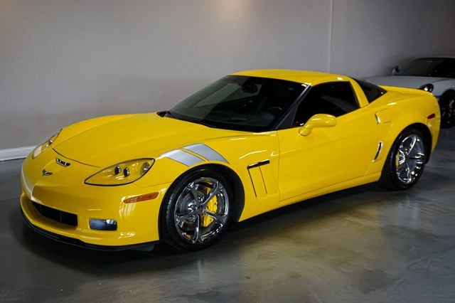 2012 Chevrolet Corvette *Z16 Grand Sport* *4LT* *6-Speed Manual* *1-Owner* - 23019764 - 4