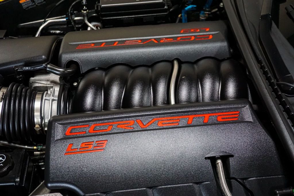 2012 Chevrolet Corvette *Z16 Grand Sport* *4LT* *6-Speed Manual* *1-Owner* - 23019764 - 49